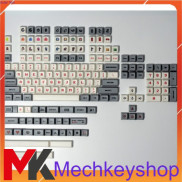 [Mã ELMS5 giảm 7% đơn 300K] Bộ keycap game 4 nút Mario PBT dye sub profile XDA